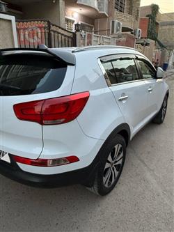 كيا سبورتاج